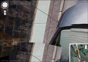 Streetview wordt Airview